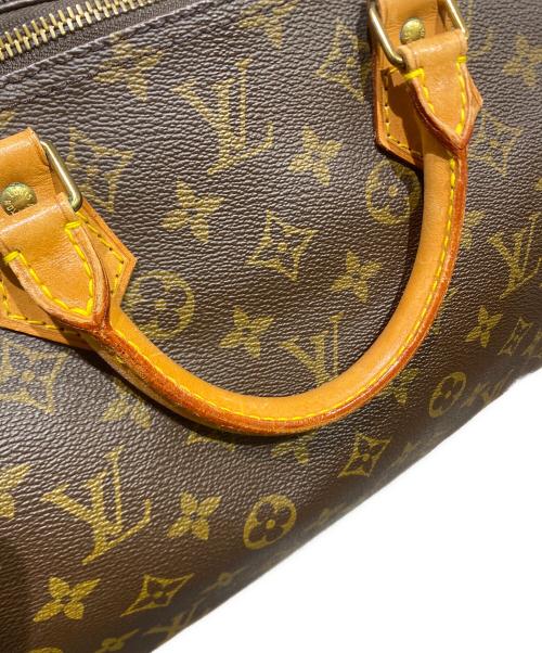 LOUIS VUITTON（ルイ ヴィトン）LOUIS VUITTON (ルイ ヴィトン) モノグラム スピーディ40 M41522 サイズ:40の古着・服飾アイテム