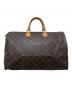 LOUIS VUITTON（ルイ ヴィトン）の古着「モノグラム スピーディ40 M41522」