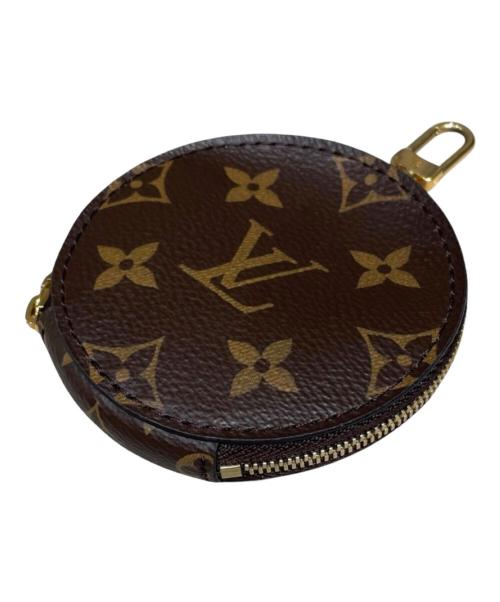 LOUIS VUITTON（ルイ ヴィトン）LOUIS VUITTON (ルイ ヴィトン) モノグラム ミュルティ ポシェット アクセソワール ブラウンの古着・服飾アイテム