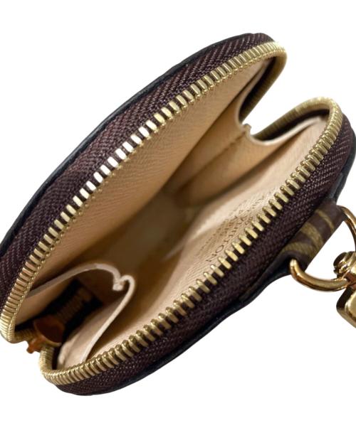 LOUIS VUITTON（ルイ ヴィトン）LOUIS VUITTON (ルイ ヴィトン) モノグラム ミュルティ ポシェット アクセソワール ブラウンの古着・服飾アイテム