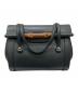 GUCCI（グッチ）の古着「バンブーハンドバッグ」｜ブラック