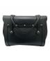 GUCCI (グッチ) バンブーハンドバッグ ブラック：110000円