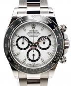 ROLEXロレックス）の古着「Cosmograph Daytona コスモグラフデイトナRef.126500LN 白文字盤」｜白文字盤