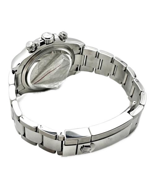 ROLEX（ロレックス）ROLEX (ロレックス) Cosmograph Daytona コスモグラフデイトナRef.126500LN 白文字盤 白文字盤 サイズ:40mm/19cmの古着・服飾アイテム