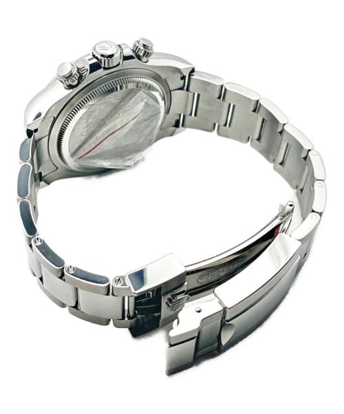 ROLEX（ロレックス）ROLEX (ロレックス) Cosmograph Daytona コスモグラフデイトナRef.126500LN 白文字盤 白文字盤 サイズ:40mm/19cmの古着・服飾アイテム