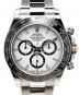 ROLEX（ロレックス）の古着「Cosmograph Daytona コスモグラフデイトナRef.126500LN 白文字盤」｜白文字盤