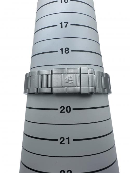 ROLEX（ロレックス）ROLEX (ロレックス) EXPLORER Ⅱ エクスプローラーⅡ 40mm Ref.16570 白文字盤 白文字盤 サイズ:40mm/19㎝の古着・服飾アイテム