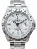 ROLEX（ロレックス）の古着「EXPLORER Ⅱ エクスプローラーⅡ 40mm Ref.16570 白文字盤」｜白文字盤