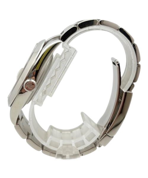 ROLEX（ロレックス）ROLEX (ロレックス) Datejust 41 デイトジャスト41 Ref.126300 41mm ブライトブラック文字盤 ブライトブラック文字盤 サイズ:41の古着・服飾アイテム