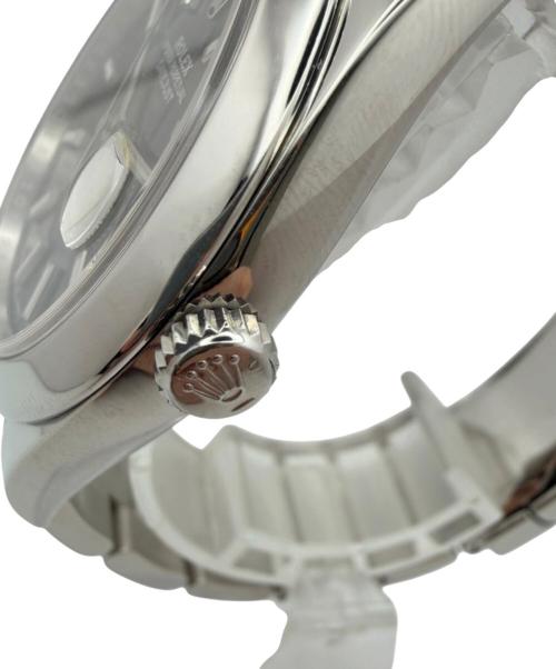ROLEX（ロレックス）ROLEX (ロレックス) Datejust 41 デイトジャスト41 Ref.126300 41mm ブライトブラック文字盤 ブライトブラック文字盤 サイズ:41の古着・服飾アイテム
