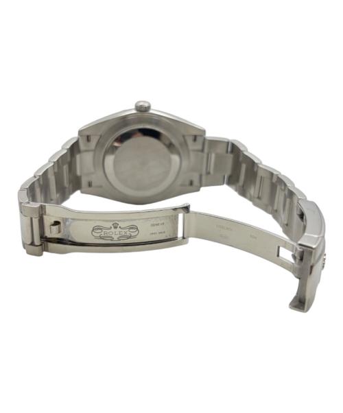 ROLEX（ロレックス）ROLEX (ロレックス) Datejust 41 デイトジャスト41 Ref.126300 41mm ブライトブラック文字盤 ブライトブラック文字盤 サイズ:41の古着・服飾アイテム