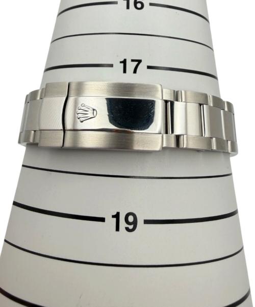 ROLEX（ロレックス）ROLEX (ロレックス) Datejust 41 デイトジャスト41 Ref.126300 41mm ブライトブラック文字盤 ブライトブラック文字盤 サイズ:41の古着・服飾アイテム