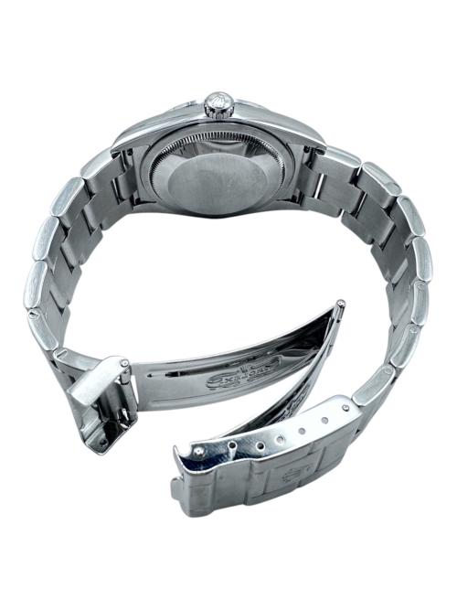 ROLEX（ロレックス）ROLEX (ロレックス) EXPLORER I エクスプローラーⅠ Ref.114270 36mm 黒文字盤 黒文字盤 サイズ:36mmの古着・服飾アイテム