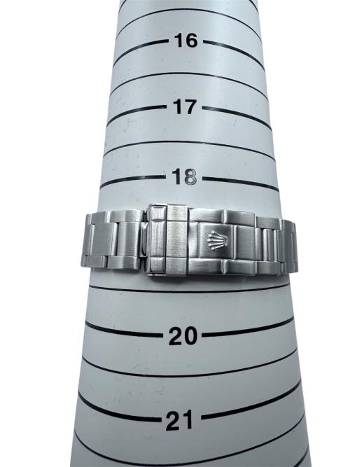 ROLEX（ロレックス）ROLEX (ロレックス) EXPLORER I エクスプローラーⅠ Ref.114270 36mm 黒文字盤 黒文字盤 サイズ:36mmの古着・服飾アイテム
