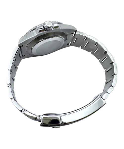ROLEX（ロレックス）ROLEX (ロレックス) Submariner サブマリーナー ノンデイト 40mm Ref.114060 黒文字盤 黒文字盤 サイズ:40mm/21cmの古着・服飾アイテム