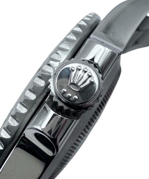 ROLEX（ロレックス）ROLEX (ロレックス) Submariner サブマリーナー ノンデイト 40mm Ref.114060 黒文字盤 黒文字盤 サイズ:40mm/21cmの古着・服飾アイテム