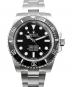 ROLEX（ロレックス）の古着「Submariner サブマリーナー ノンデイト 40mm Ref.114060 黒文字盤」｜黒文字盤