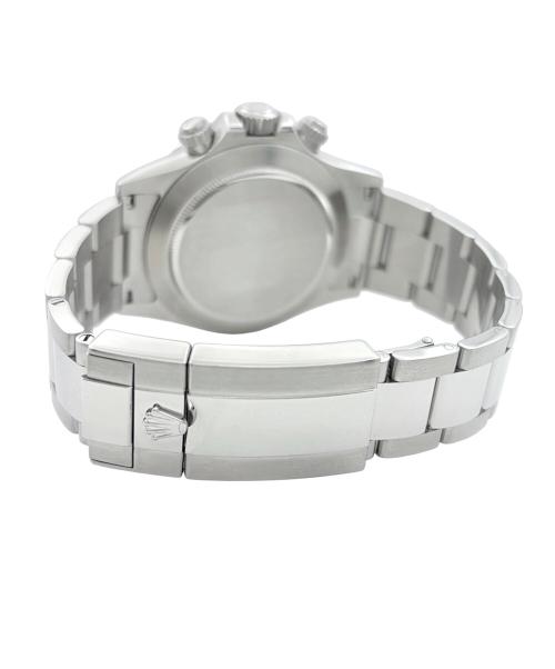 ROLEX（ロレックス）ROLEX (ロレックス) Cosmograph Daytona コスモグラフ デイトナ Ref.116520 40mm 白文字盤 白文字盤 サイズ:40mm/19cmの古着・服飾アイテム