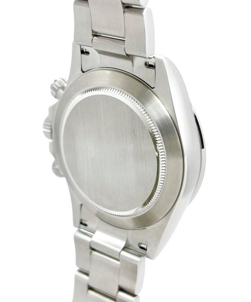 ROLEX（ロレックス）ROLEX (ロレックス) Cosmograph Daytona コスモグラフ デイトナ Ref.116520 40mm 白文字盤 白文字盤 サイズ:40mm/19cmの古着・服飾アイテム