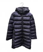 MONCLERモンクレール）の古着「DOMBES/ダウンコート」｜ネイビー