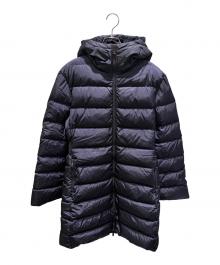 MONCLER（モンクレール）の古着「DOMBES/ダウンコート」｜ネイビー