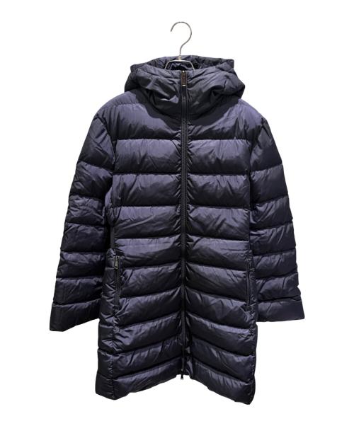 MONCLER（モンクレール）MONCLER (モンクレール) DOMBES/ダウンコート ネイビー サイズ:2の古着・服飾アイテム