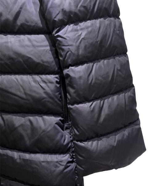 MONCLER（モンクレール）MONCLER (モンクレール) DOMBES/ダウンコート ネイビー サイズ:2の古着・服飾アイテム