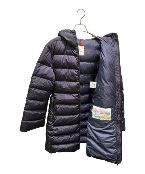 MONCLER（モンクレール）MONCLER (モンクレール) DOMBES/ダウンコート ネイビー サイズ:2の古着・服飾アイテム