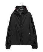 MONCLERモンクレール）の古着「GRIMPEURS/ナイロンジャケット」｜ブラック