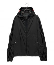 MONCLER（モンクレール）の古着「GRIMPEURS/ナイロンジャケット」｜ブラック