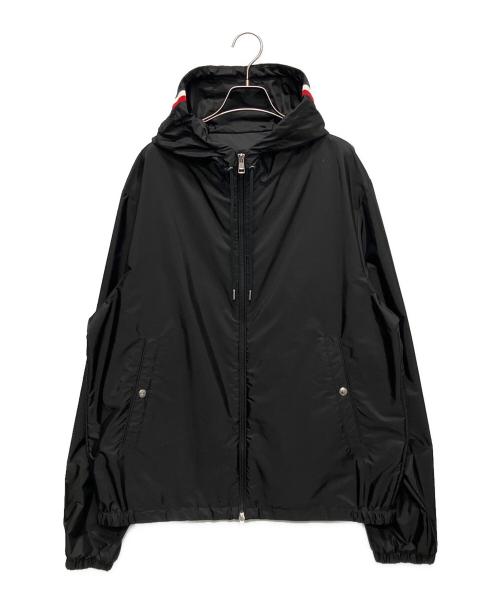 MONCLER（モンクレール）MONCLER (モンクレール) GRIMPEURS/ナイロンジャケット ブラック サイズ:5の古着・服飾アイテム