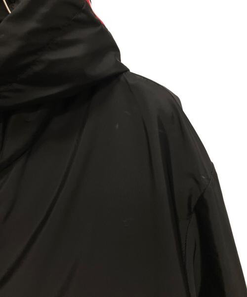 MONCLER（モンクレール）MONCLER (モンクレール) GRIMPEURS/ナイロンジャケット ブラック サイズ:5の古着・服飾アイテム