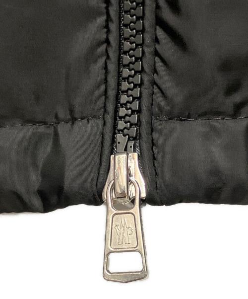 MONCLER（モンクレール）MONCLER (モンクレール) GRIMPEURS/ナイロンジャケット ブラック サイズ:5の古着・服飾アイテム
