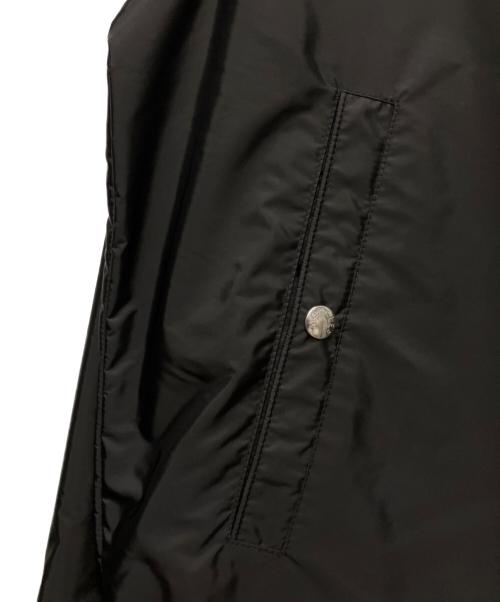 MONCLER（モンクレール）MONCLER (モンクレール) GRIMPEURS/ナイロンジャケット ブラック サイズ:5の古着・服飾アイテム