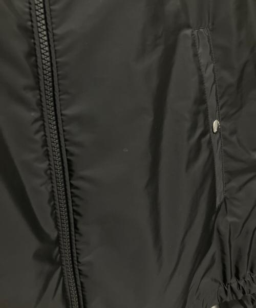 MONCLER（モンクレール）MONCLER (モンクレール) GRIMPEURS/ナイロンジャケット ブラック サイズ:5の古着・服飾アイテム