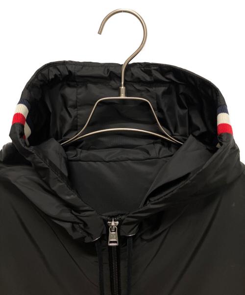 MONCLER（モンクレール）MONCLER (モンクレール) GRIMPEURS/ナイロンジャケット ブラック サイズ:5の古着・服飾アイテム