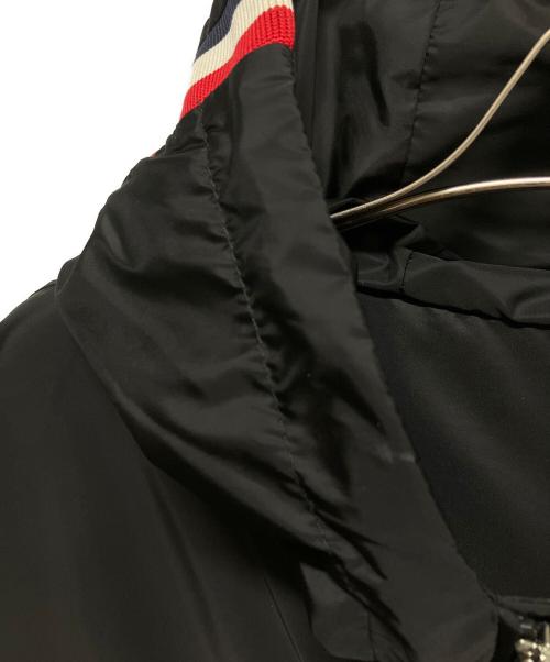 MONCLER（モンクレール）MONCLER (モンクレール) GRIMPEURS/ナイロンジャケット ブラック サイズ:5の古着・服飾アイテム