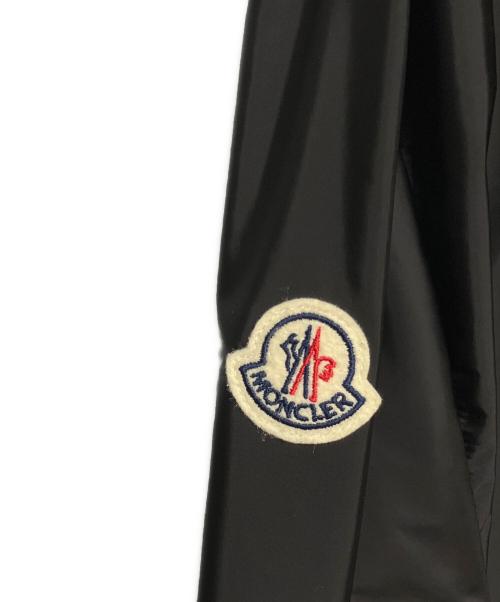MONCLER（モンクレール）MONCLER (モンクレール) GRIMPEURS/ナイロンジャケット ブラック サイズ:5の古着・服飾アイテム