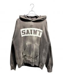 SAINT MICHAEL（セントマイケル）の古着「パーカー/SM-A21-0000-036」｜グレー