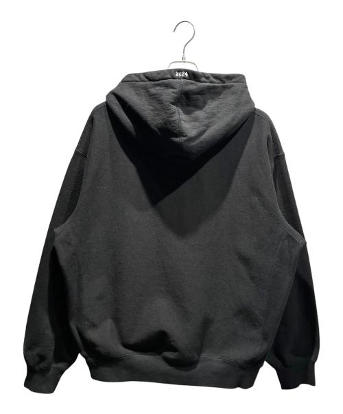 SUPREME（シュプリーム）SUPREME (シュプリーム) Box Logo Hooded Sweatshirt ブラック サイズ:Lの古着・服飾アイテム