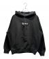 SUPREME（シュプリーム）の古着「Box Logo Hooded Sweatshirt」｜ブラック