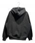 SUPREME (シュプリーム) Box Logo Hooded Sweatshirt ブラック サイズ:L：50000円