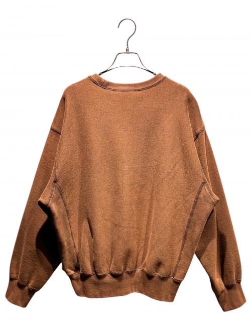SUPREME（シュプリーム）SUPREME (シュプリーム) Box Logo Crewneck Sweatshirt ブラウン サイズ:Sの古着・服飾アイテム