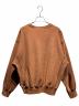 SUPREME (シュプリーム) Box Logo Crewneck Sweatshirt ブラウン サイズ:S：40000円