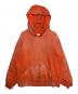 SAINT MICHAEL (セントマイケル) BerBerjin (ベンベルジン) BB DBL FACE HOODIE オレンジ サイズ:M：80000円