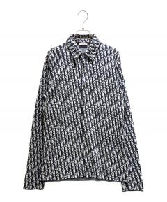 中古・古着通販】DIOR (ディオール) 26SS Patchwork Effect Overshirt