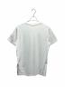 MONCLER (モンクレール) ロゴTシャツ/J10918C00057 ホワイト サイズ:S：26000円