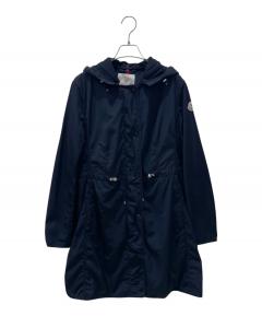 MONCLER モッズコート　ネイビー　美品　3 中古・古着通販】MONCLER (モンクレール) ロングモッズコート