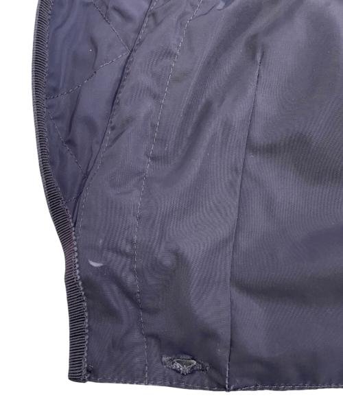 MONCLER（モンクレール）MONCLER (モンクレール) フーデッドコート ネイビー サイズ:3の古着・服飾アイテム