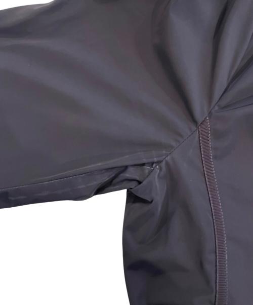 MONCLER（モンクレール）MONCLER (モンクレール) フーデッドコート ネイビー サイズ:3の古着・服飾アイテム